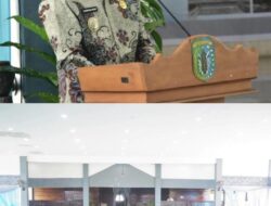 Wabup Sintang Buka dan Berikan Pengarahan Pada Konsultasi Publik Kedua RTRW Kabupaten Sintang