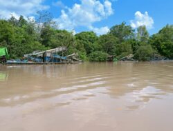 Diduga Terlibat Aktivitas PETI, Sosok Adi Jek di Suhaid Jadi Sorotan Warga