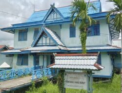 Kondisi Puskesmas Bunut Hilir Memprihatinkan, Warga Desak Pemerintah Segera Lakukan Perbaikan