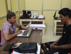 Satresnarkoba Polres Tanggamus Tangkap Pengedar di Bulok, 28 Paket Sabu dan Ekstasi Disita