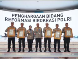 Prestasi Gemilang: Lima Kapolres di Kalbar Raih Penghargaan Nasional dalam Musrenbang Polri 2025