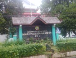 Dugaan Penyimpangan Proyek SPAM Rp32 Miliar Tahun 2024 di Kota Pontianak, PUPR di Pertanyakan