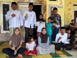 Jumat keliling di kp. Pasagi pasir wujud nyata kepedulian pemerintah desa sindangheula