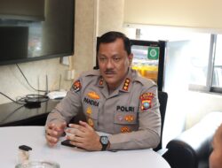 ALIH TUGAS & MUTASI JABATAN PEJABAT UTAMA POLDA KEPRI DAN KAPOLRES KEPULAUAN ANAMBAS