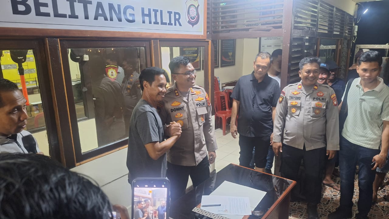 Kasus Intimidasi Terhadap Jurnalis di Belitang Hilir: Korban Tempuh Jalur Hukum Meski Ada Klarifikasi Sepihak