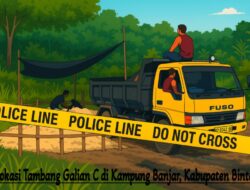 Mafia Tambang Diberi Karpet Merah? Penegakan Hukum di Bintan Dipertanyakan!