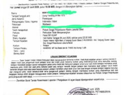 Wartawati Dianiaya Oknum Preman Diduga Imbas Pemberitaan Sebelumnya