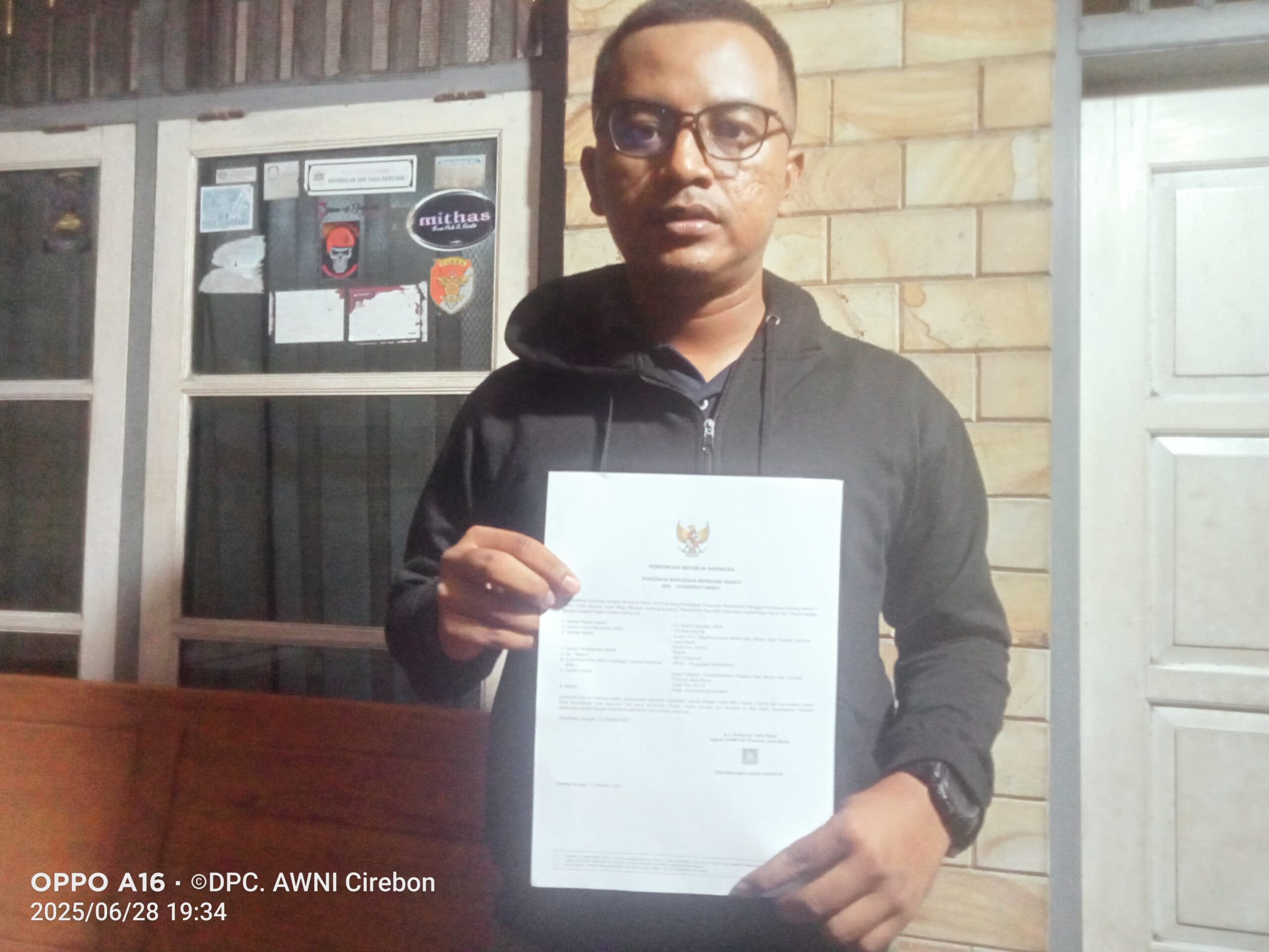 Klarifikasi Komisaris CV.Bakti Agung Jaya : Tambang Galian C Patapan, Beber, Cirebon. Terkait Pemberitaan Yang Beredar