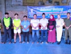 IAI  Tebo Gelar Turnamen Futsal Antar Pelajar Mahasiswa Dan Instansi Tahun  2025