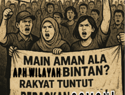 Nababan Beberkan ke Media: Osmon Tidak Menambang Pasir, Melainkan Menguras Kolam Berlumpur