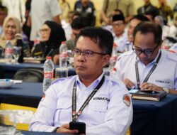 Wakil Bupati Tebo Nazar Efendi S.E. M.Si  Ikuti Musyawarah nasional 1 ASWAKADA  Di Yogyakarta