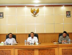 Pemkab Tebo Gelar Rapat Persiapan Dan Ekspos Tuan Rumah MTQ Ke 21 Tingkat Kabupaten Tebo Tahun 2025
