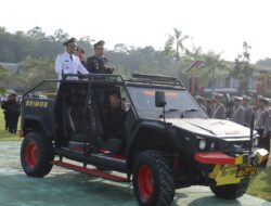 Peringatan HUT Bhayangkara ke-79, Ini Pesan Bupati dan Kapolres Sarolangun.