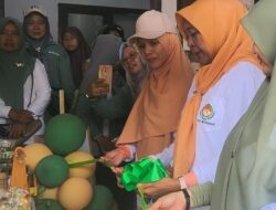 Wabup H A Khafidh Launching Kantin Kejujuran DWP Inspektorat