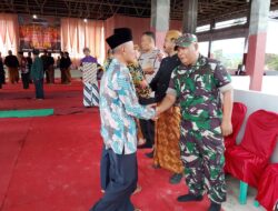 Hadiri Pengukuhan Pengurus PKJM Periode 2025–2030 dan Perayaan Grebeg Suro 1447 H