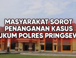 Dugaan Penetapan Tersangka Yoga Agustian Menjadi Sorotan di Kalangan Masyarakat