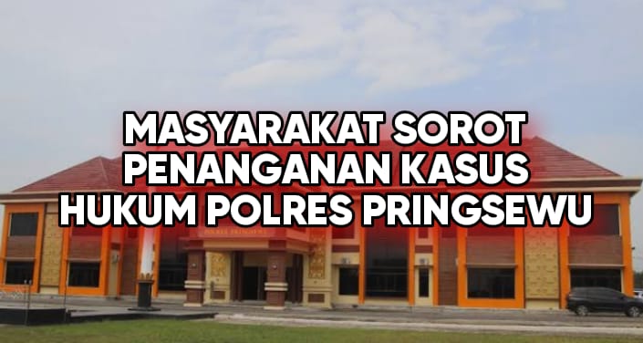 Dugaan Penetapan Tersangka Yoga Agustian Menjadi Sorotan di Kalangan Masyarakat