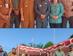Bupati Sintang Launching Lomba Menanam Cabai Antar OPD dan Kelurahan Tahun 2025