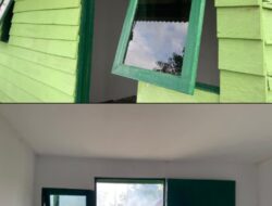 Sasaran 1 Rehab RTLH TMMD ke-125 Kodim 1205/Sintang Tuntas Dikerjakan