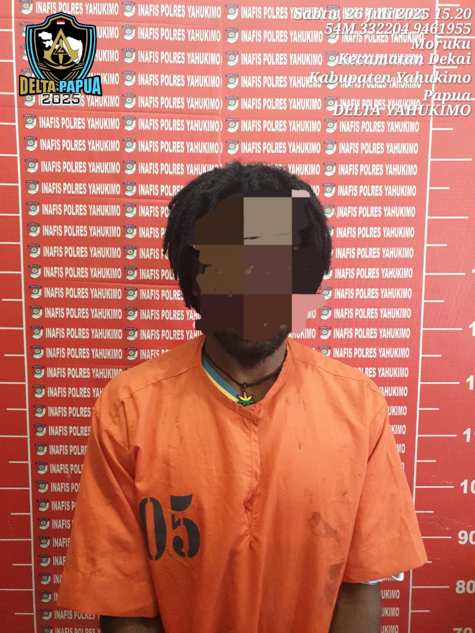 Satgas Ops Damai Cartenz Interogasi Pelaku Penganiayaan Dan Pembunuhan Di Yahukimo, Ungkap Keterlibatan Kelompok KKB