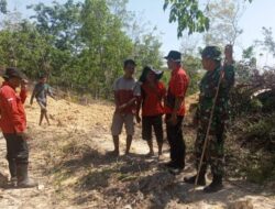 Aktif Patroli dan Sosialisasi Cegah Karhutla di Wilayah