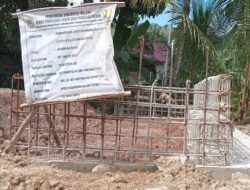 Pekerjaan Jembatan Sei Boli Mangkrak, Publik Desak Usut Penyimpangan Proyek RP1,99 M