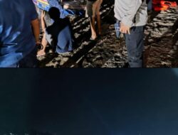 Pelajar MAN 1 Sintang Tenggelam di Sungai Melawi, Tim SAR Lakukan Pencarian Intensif