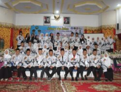 Bupati Welly Suhery Buka Konferensi Kabupaten PGRI Zulfajri Terpilih Selaku Ketua PGRI Pasaman Secara Aklamasi