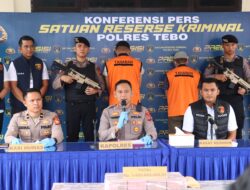 Polres Tebo Ungkap Korupsi KUR  BSI Rp 4,8 Miliar : Dua  Pegawai Bank Jadi Tersangka