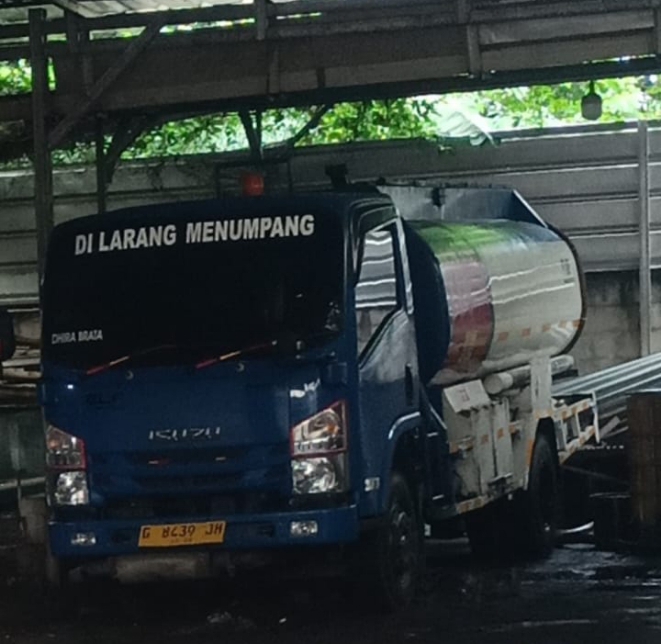 Bekasi Kota Surganya Dunia Bagi Para Pebisnis BBM Solar Ilegal Kemana Polisi Dan BPH Migas