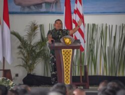 DANKORMAR APRESIASI PRAJURITNYA: “PERWIRA ADALAH MOTOR PENGGERAK SATUAN