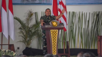 DANKORMAR APRESIASI PRAJURITNYA: “PERWIRA ADALAH MOTOR PENGGERAK SATUAN