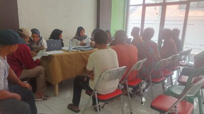 Inspektorat Kabupaten Cirebon Sudah Mulai Turun Ke Desa : Pemeriksaan Rutin Terkait Penggunaan Anggaran Keuangan Dan Aset Desa Tahun 2024 Di Desa Setu Wetan