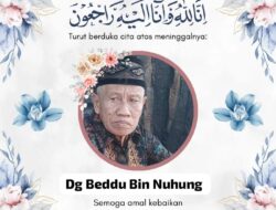 Innalillahi, Mertua Korwil Sulsel KeizalinNews.Web.Id Meninggal Dunia, Kapolres Maros Kirim Karangan Bunga