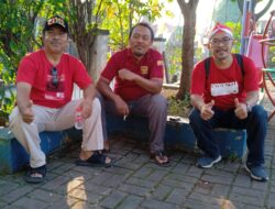 Meriahkan HUT RI Ke 80 RT.01 RW.15 Kel Cimuning Kec.Mustika Jaya Perumahan Bekasi Timur Regensi