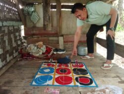 Polsek Pugung Tangkap Dua Warga Terduga Pelaku Judi Koprok di Kebun Jagung