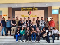 OTT Oknum Wartawan di Pontianak, Desakan Usut Sawmill Ilegal Menguat !