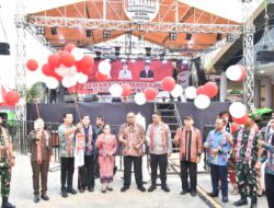 Dibuka Wabup Sintang, Pameran Pembangunan 2025 Resmi Dimulai, Diikuti 195 Peserta