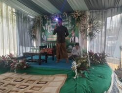 Masyarakat Kampung Limus Pandak Desa Banjarsari Rayakan Maulid Nabi Muhammad SAW