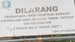 Perda Di indahkan Ada Apakah