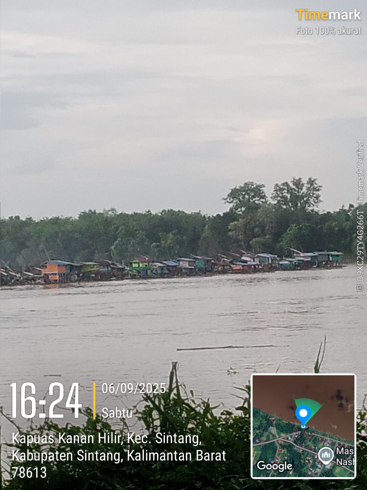 Tambang Ilegal Menggila di Sintang: Sungai Kapuas Rusak, Aparat Dituding Tutup Mata