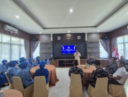 Prajurit Lanal Bintan Peringati Maulid Nabi Muhammad SAW Tahun 1447 H/2025 M