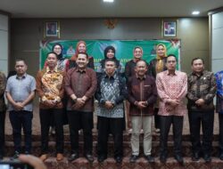 Pemkab Merangin Gelar Penyambutan Dandim Baru