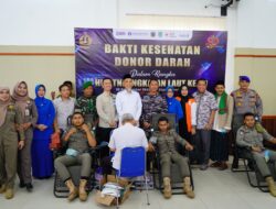 Pangkalan TNI Angkatan Laut Dumai, Gelar Bhakti Sosial dan Bhakti Kesehatan Sambut HUT Ke-80 TNI AL Tahun 2025