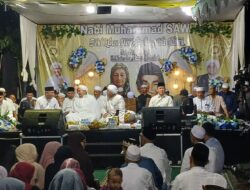 Ratusan Warga Hadiri Maulid Nabi dan Haul Keluarga Besar Themo di Pontianak