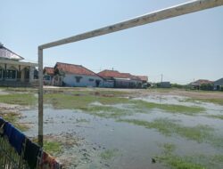 Tanah Lumpur (Empang) Berharga Tinggi Di Desa Bungko Kapetakan Kabupaten Cirebon, Bahan Utama Tanah Urug Lapangan Sepak Bola Desa