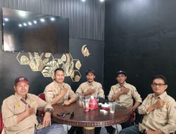 Bersama Ketua DPW (FRIC) Akhirnya Organisasi Fase Respon Indonesia Center Terbentuk di Sintang