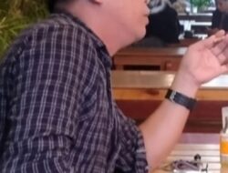 Wartawan Joni Julianto Korban Pengeroyokan Menilai Pihak Polres Melawi Lamban & Mengulur-ulur Waktu Dalam Menangani Kasus Hukumnya