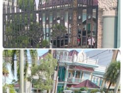 KPK Geledah Rumah Dinas Gubernur Kalbar Ria Norsan