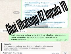 Danrem 033/WP Didesak Bertindak: Oknum Loreng RZ Diduga Suap dan Intimidasi Wartawan